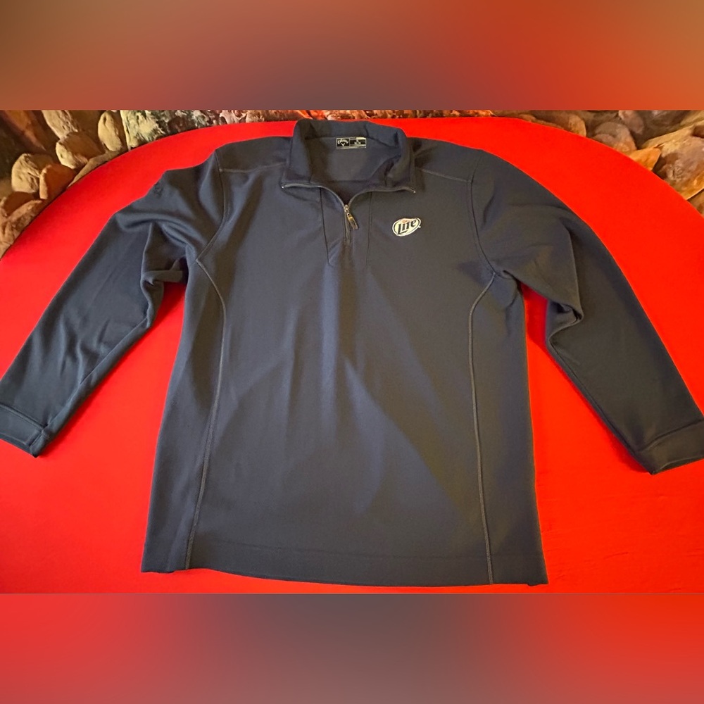vintage miller lite shirt